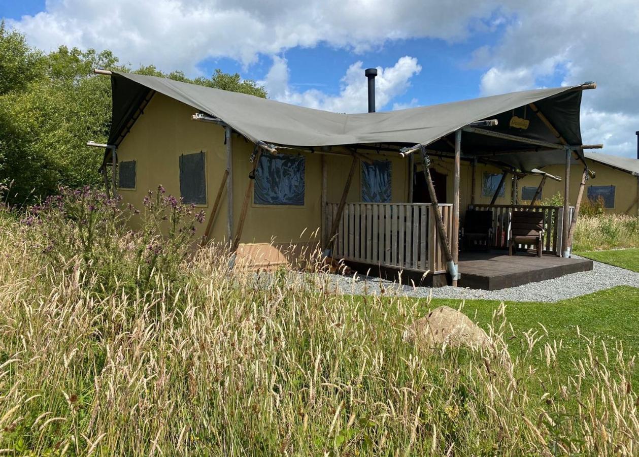 Florence Springs Glamping Gumfreston 外观 照片