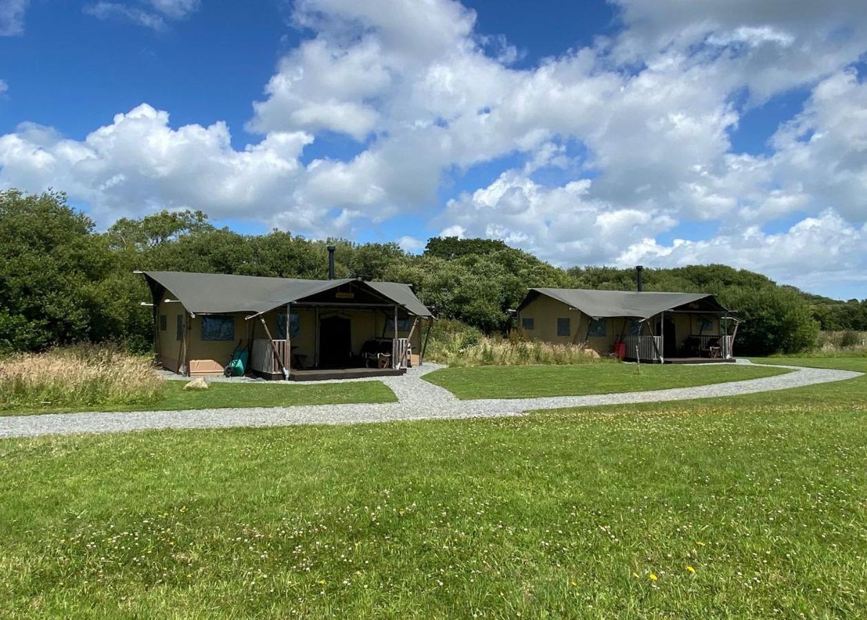 Florence Springs Glamping Gumfreston 外观 照片