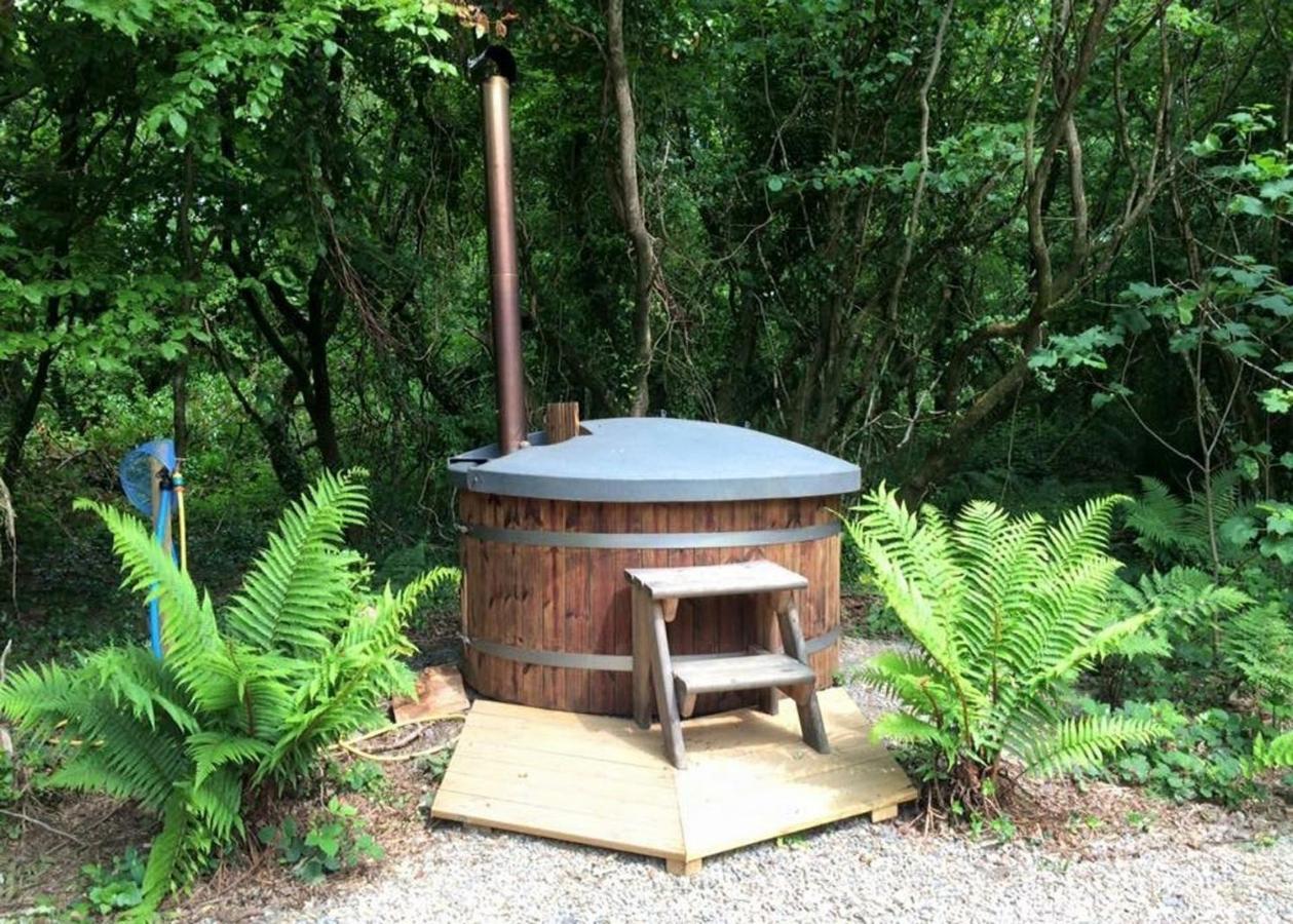 Florence Springs Glamping Gumfreston 外观 照片