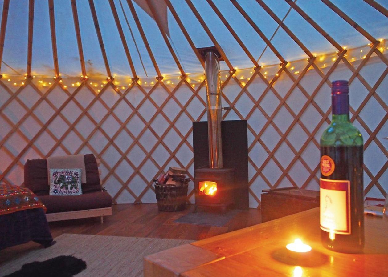 Florence Springs Glamping Gumfreston 外观 照片