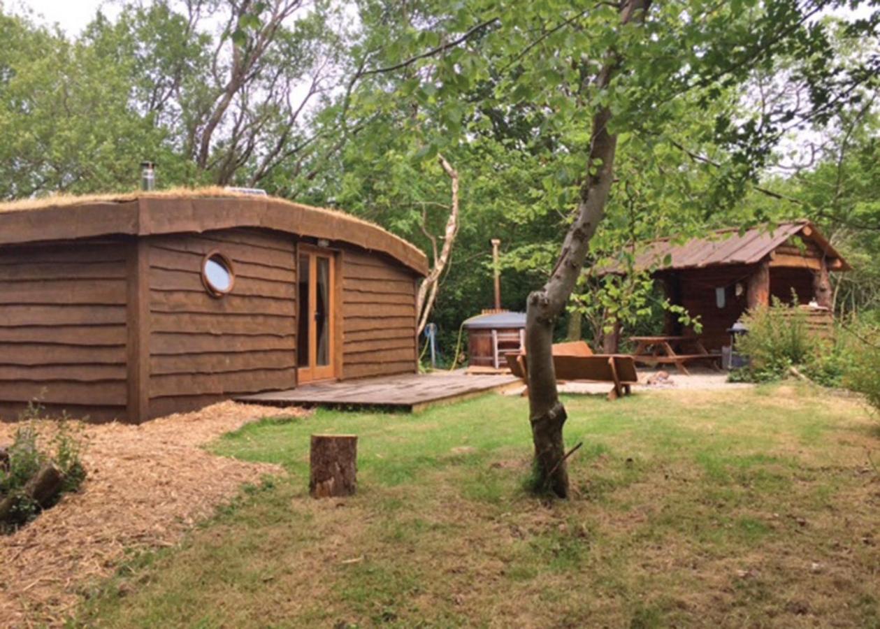 Florence Springs Glamping Gumfreston 外观 照片