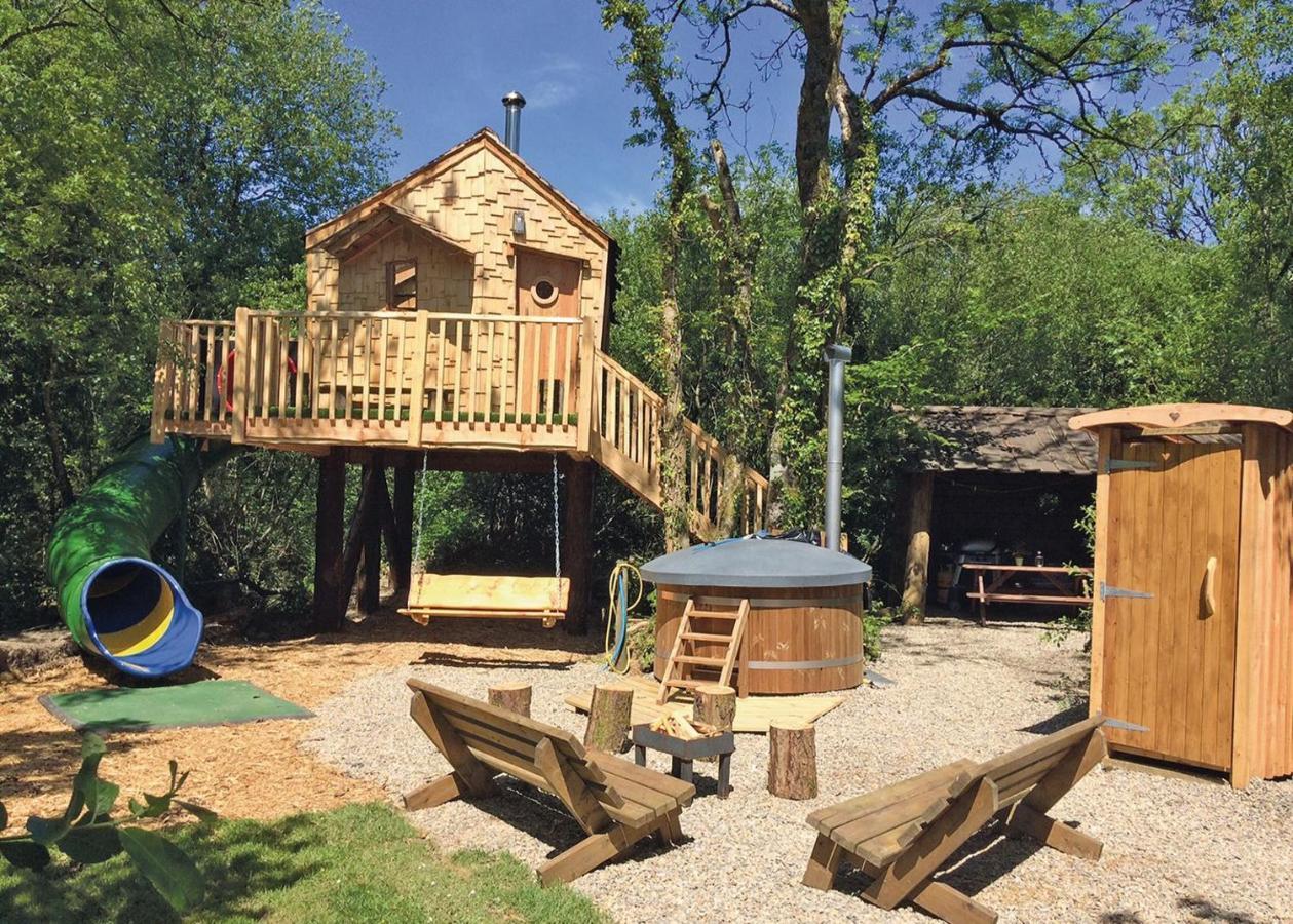 Florence Springs Glamping Gumfreston 外观 照片