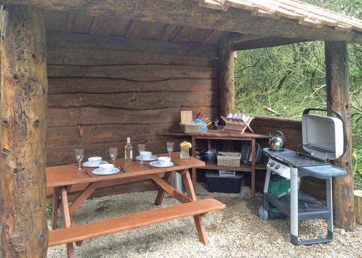 Florence Springs Glamping Gumfreston 外观 照片