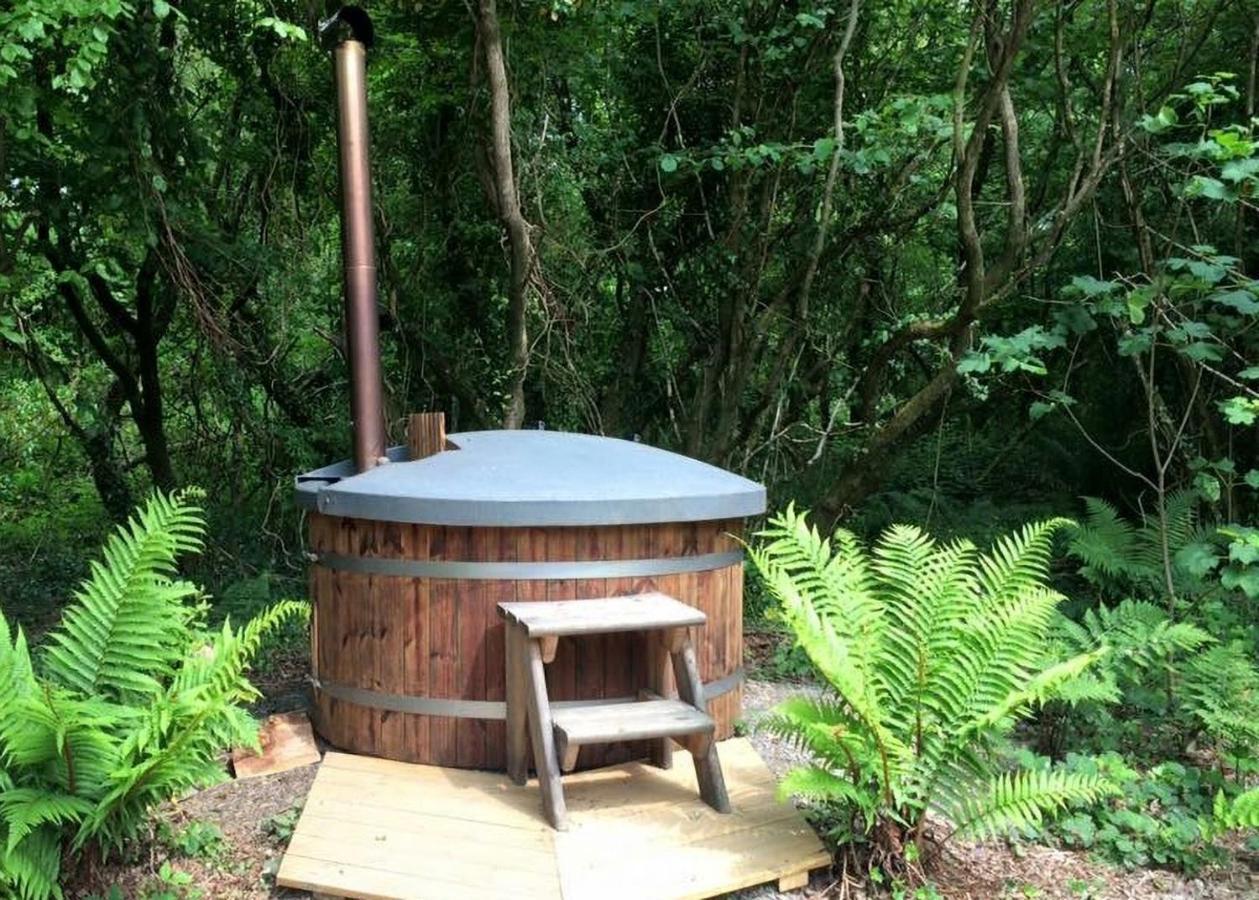 Florence Springs Glamping Gumfreston 外观 照片