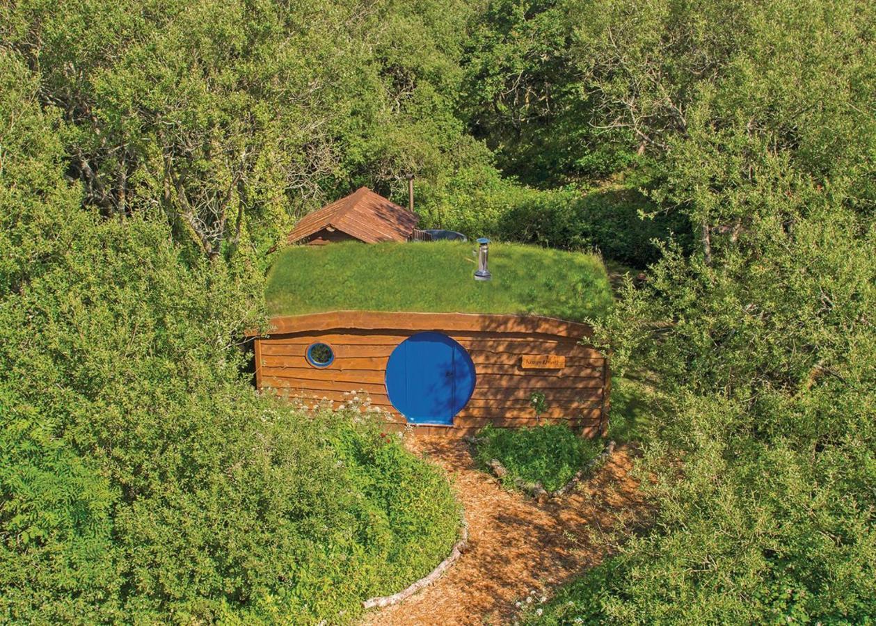Florence Springs Glamping Gumfreston 外观 照片